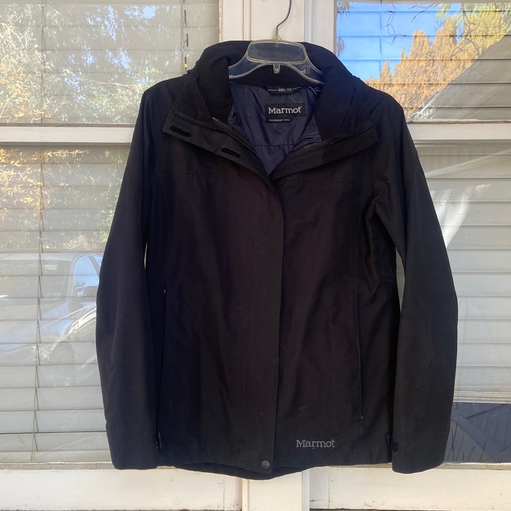 Marmot Gortex Performance Shell